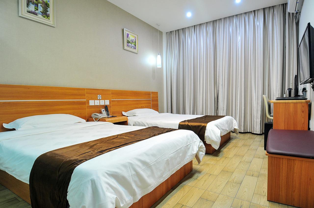 Thank Inn Chain Hotel Hainan Sanya Bay Екстериор снимка