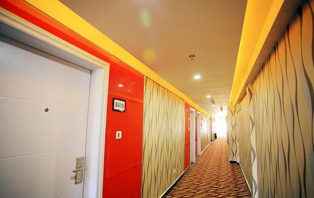 Thank Inn Chain Hotel Hainan Sanya Bay Екстериор снимка